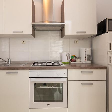 Apartment Roko Трогир Экстерьер фото