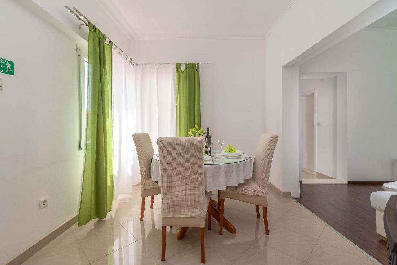 Apartment Roko Трогир Экстерьер фото