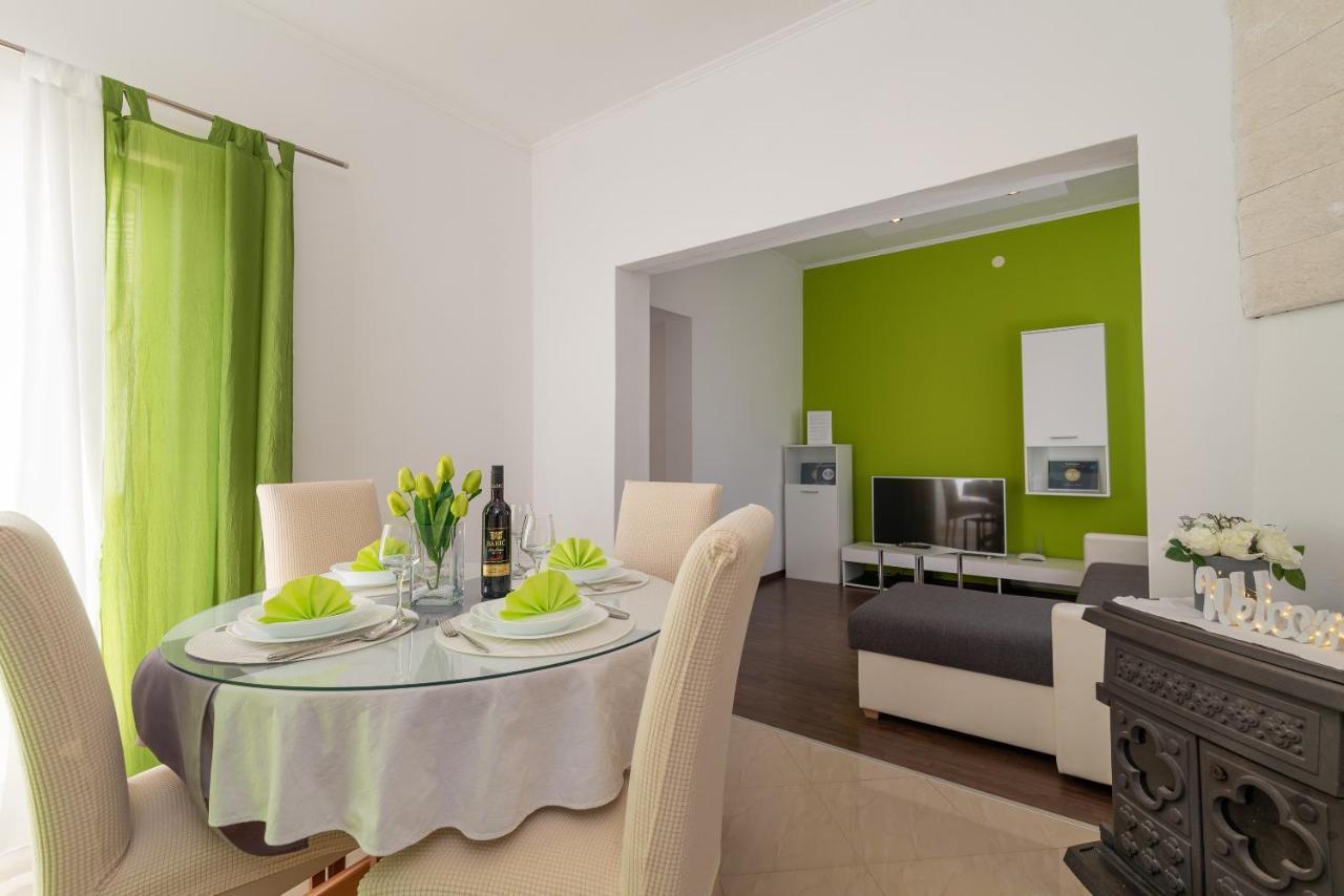 Apartment Roko Трогир Экстерьер фото