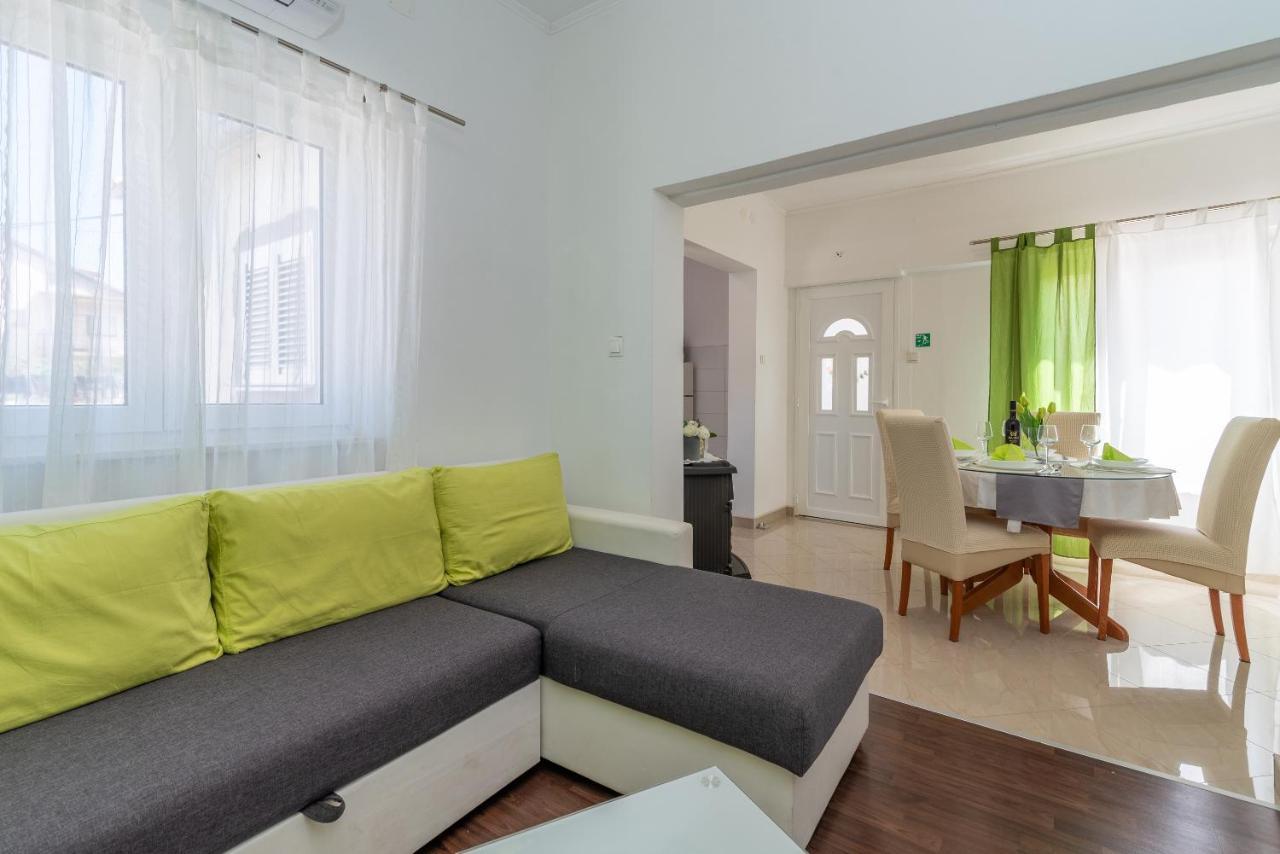Apartment Roko Трогир Экстерьер фото