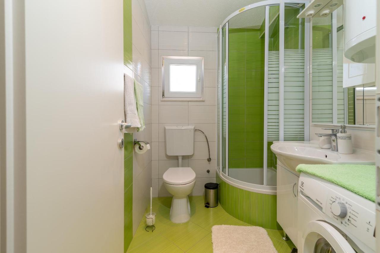 Apartment Roko Трогир Экстерьер фото