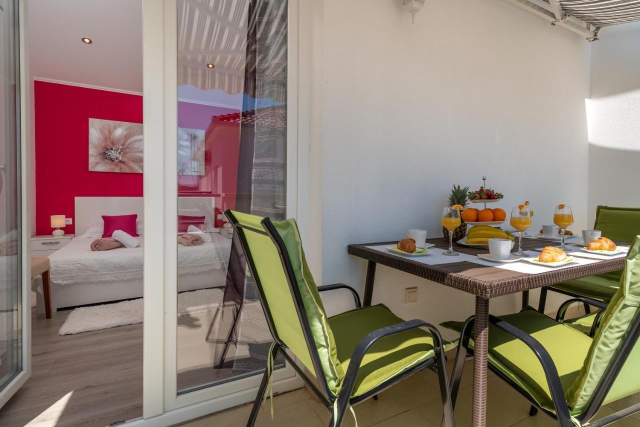 Apartment Roko Трогир Экстерьер фото