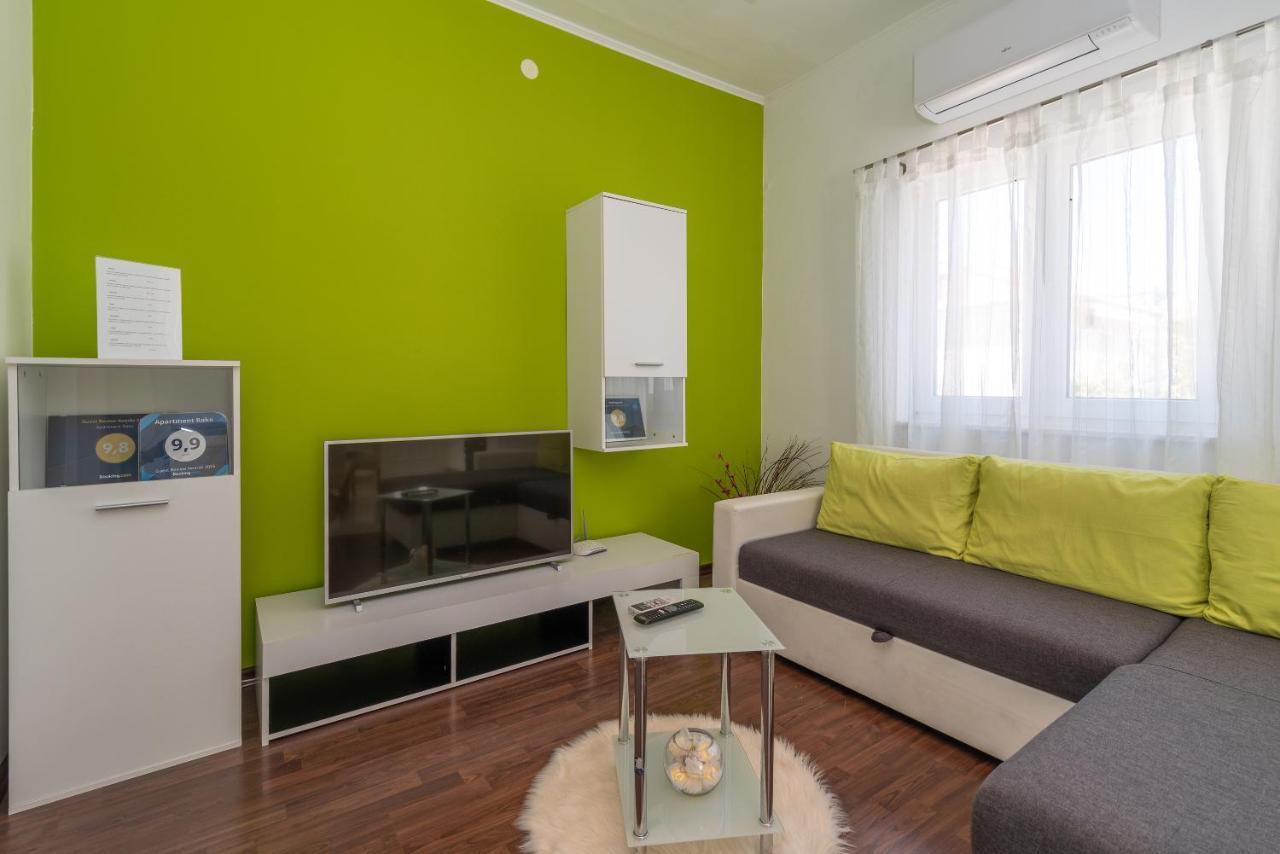 Apartment Roko Трогир Экстерьер фото