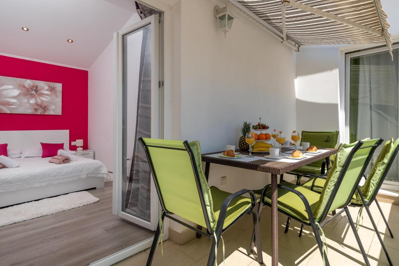 Apartment Roko Трогир Экстерьер фото