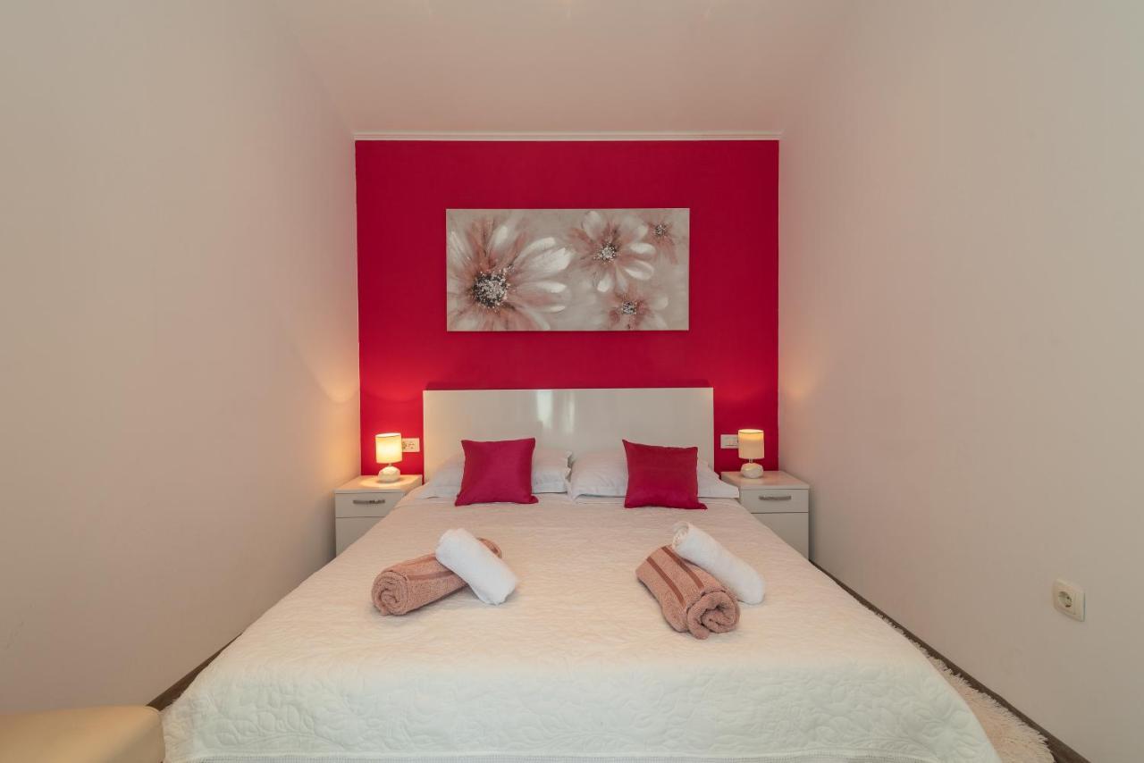 Apartment Roko Трогир Экстерьер фото