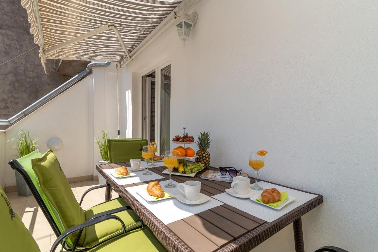 Apartment Roko Трогир Экстерьер фото
