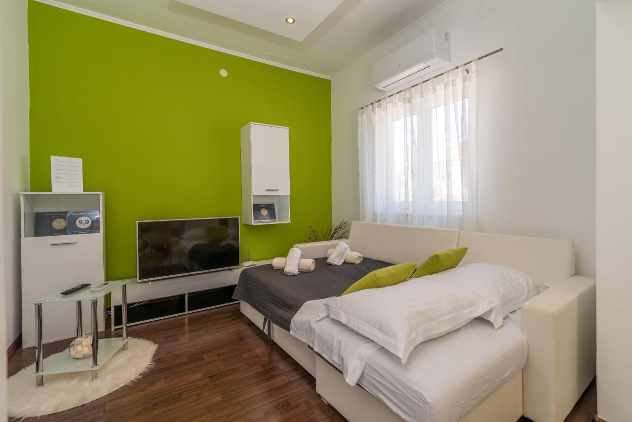 Apartment Roko Трогир Экстерьер фото
