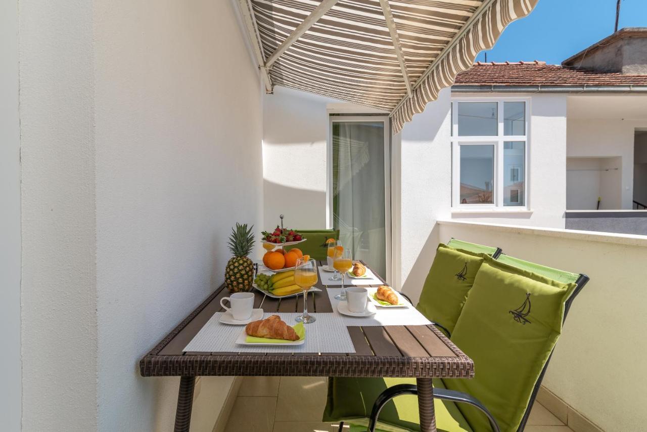 Apartment Roko Трогир Экстерьер фото