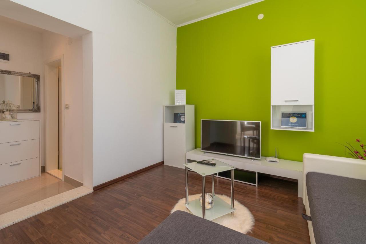 Apartment Roko Трогир Экстерьер фото