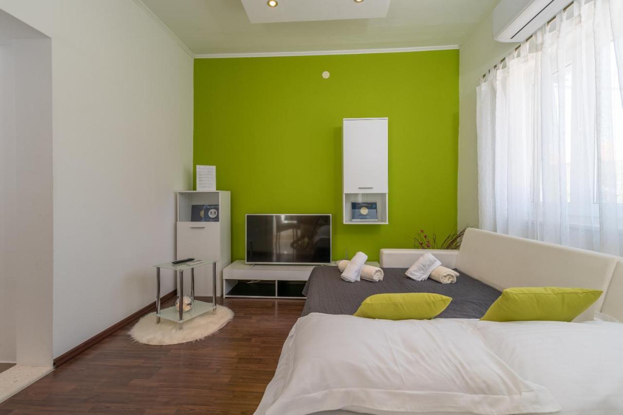 Apartment Roko Трогир Экстерьер фото