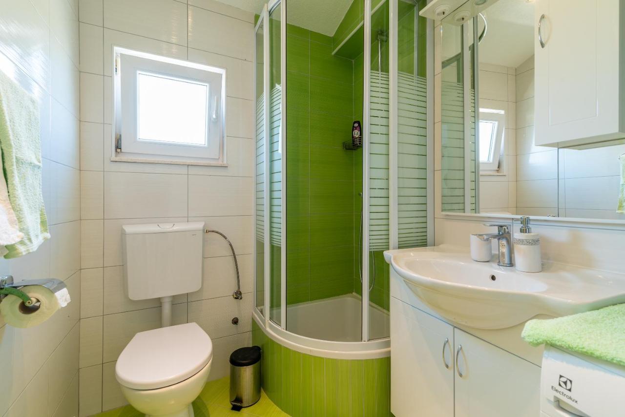 Apartment Roko Трогир Экстерьер фото