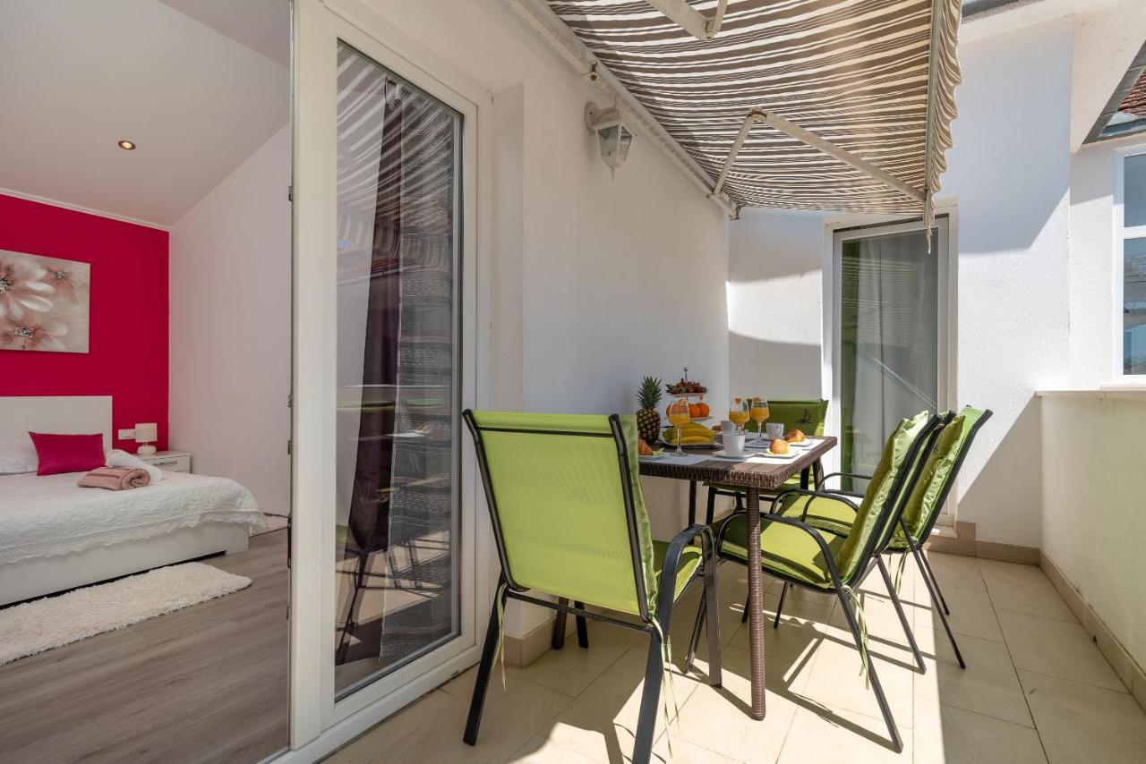 Apartment Roko Трогир Экстерьер фото