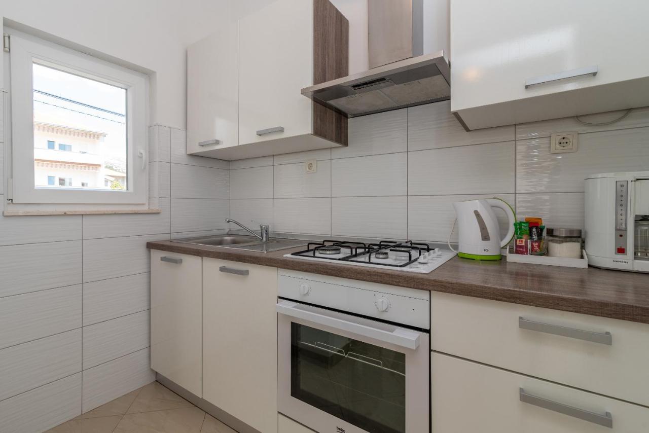 Apartment Roko Трогир Экстерьер фото