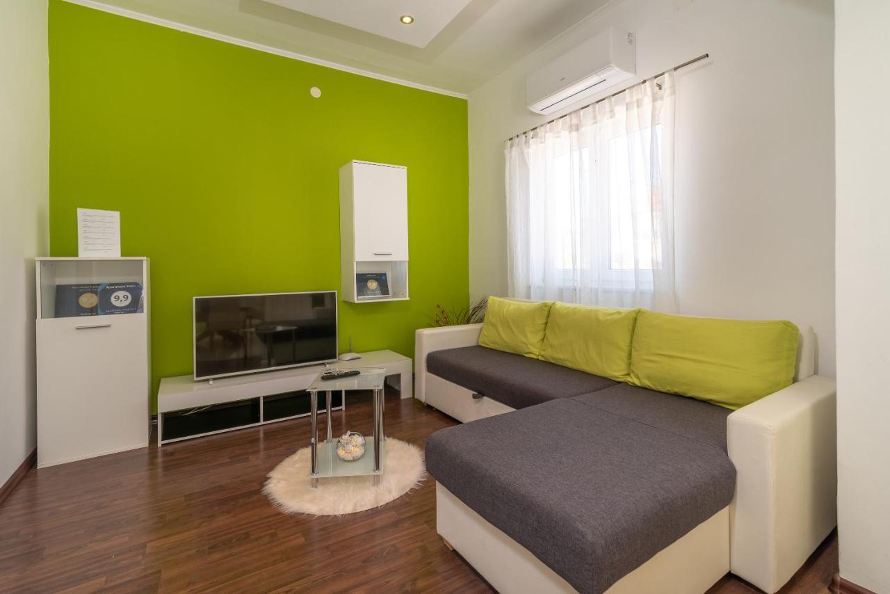 Apartment Roko Трогир Экстерьер фото