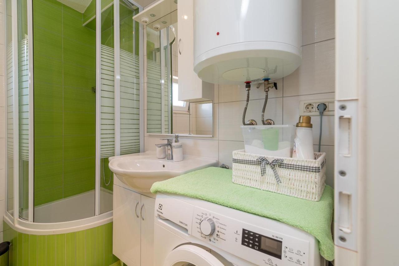 Apartment Roko Трогир Экстерьер фото